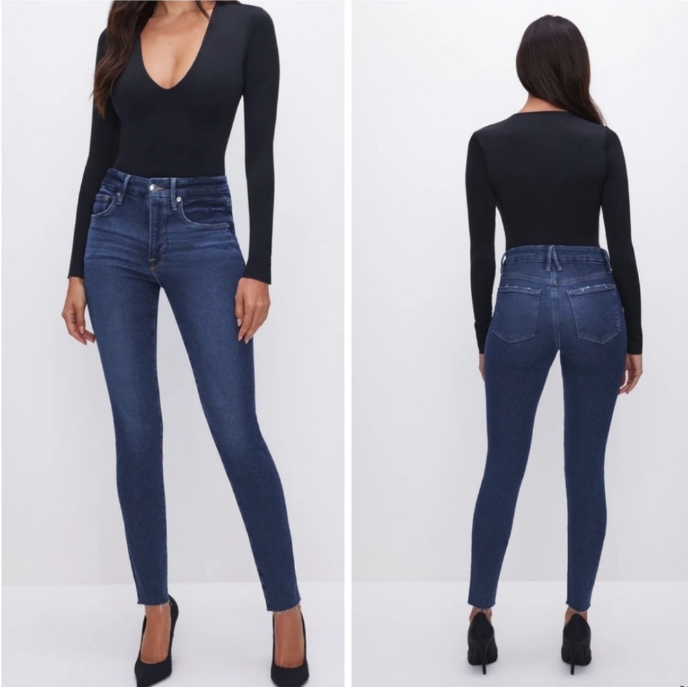 🌟 NWT 🌟 Good American Good Legs Jeans